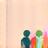 Icône d'atelier avec personnes discutant